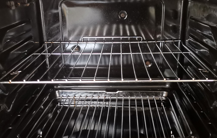 Oven Cleaning