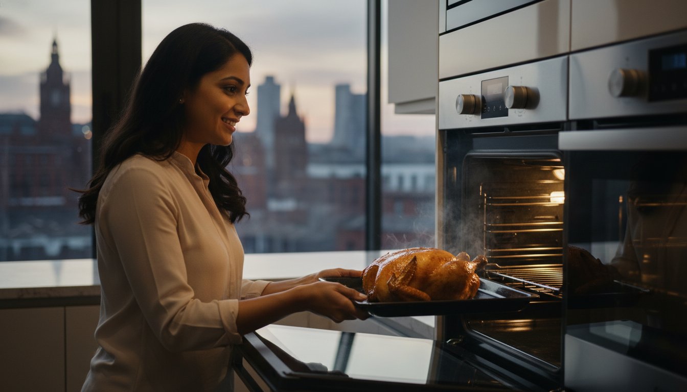 7 Warning Signs You Need Oven Cleaning: A Manchester Homeowner’s Guide