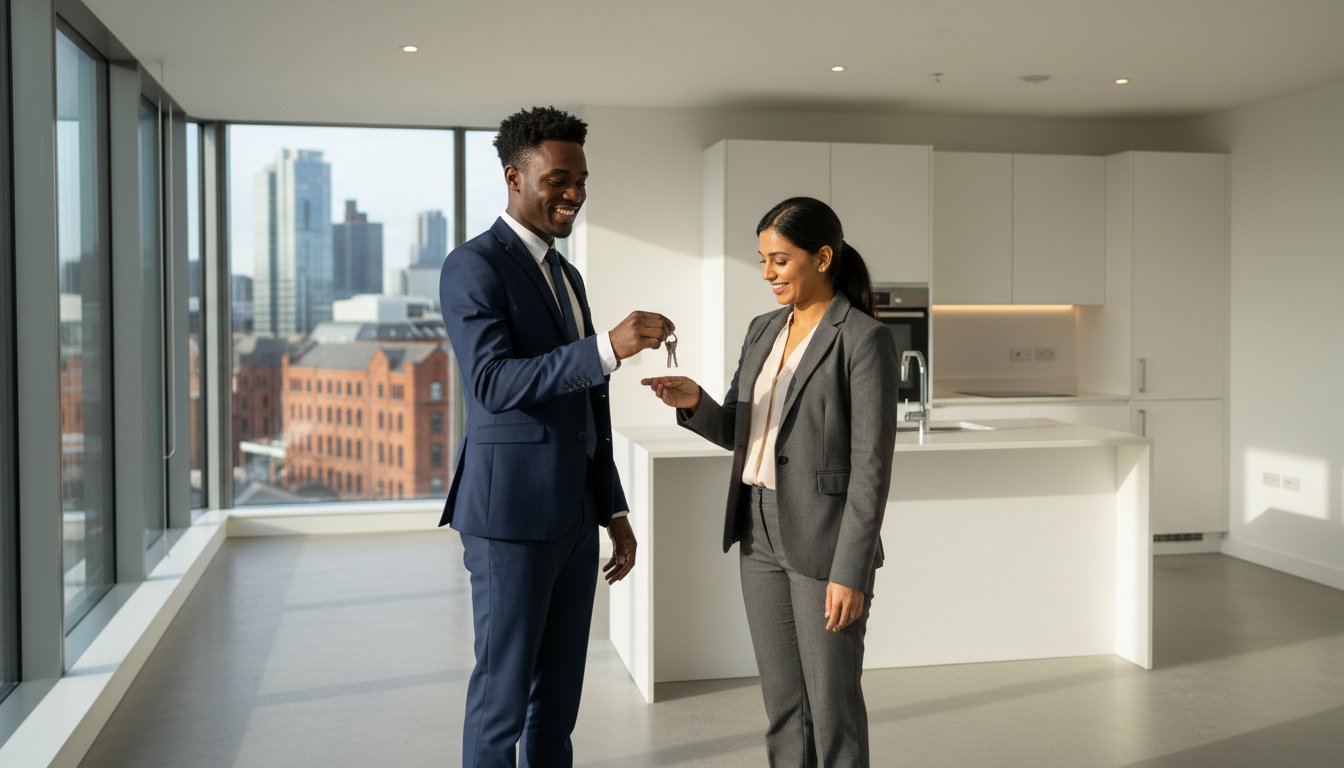 End of Tenancy Cleaning Manchester: The Complete 2026 Renter’s Guide