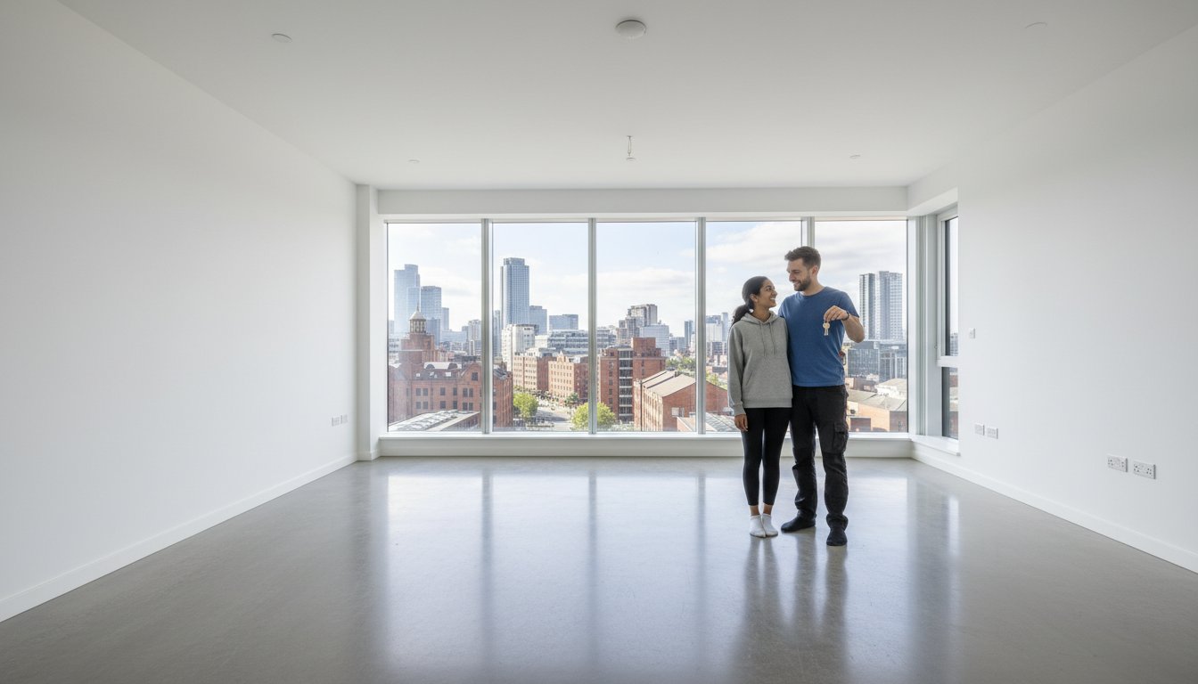 How Long Does End of Tenancy Cleaning Take? A Manchester Moving Guide