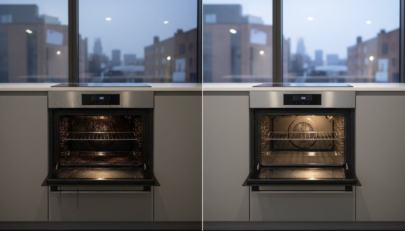 How to Clean a Greasy Oven: The Ultimate Manchester Guide (2026)