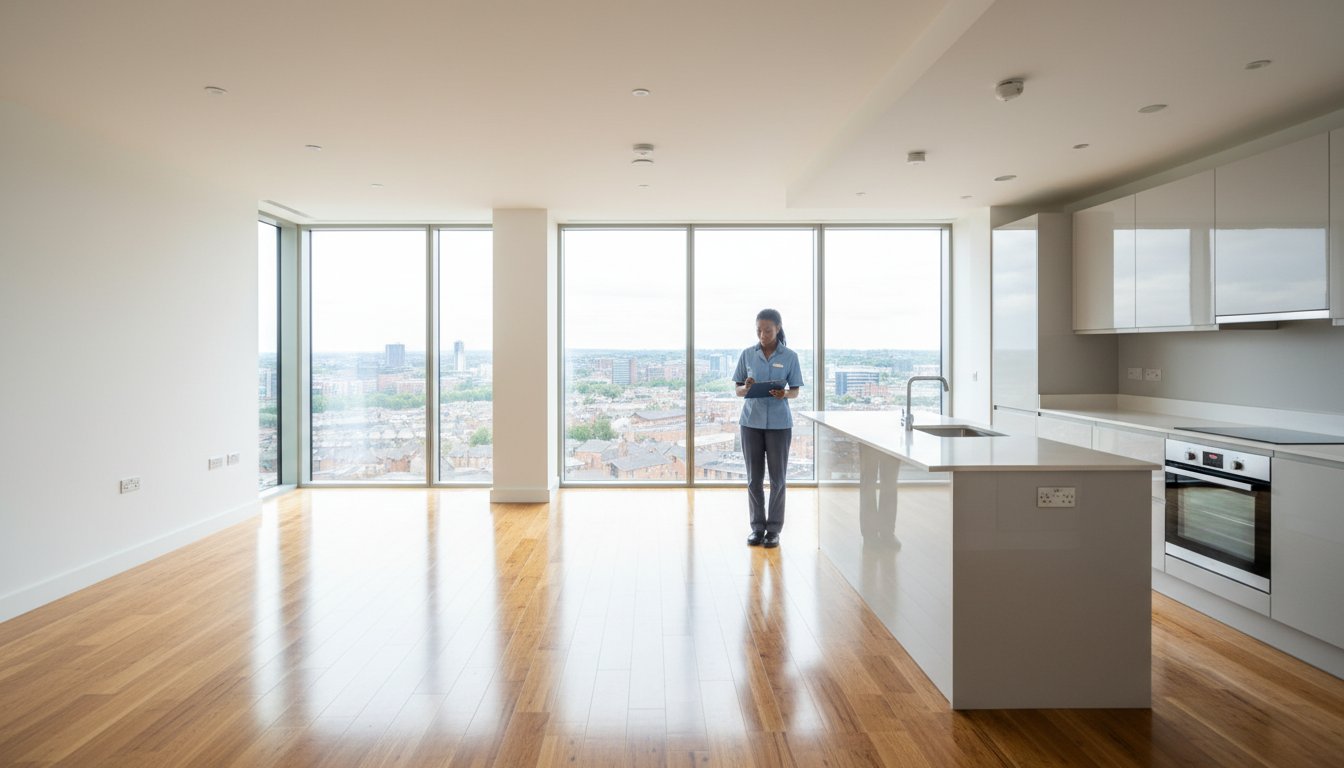 Best End of Tenancy Clean in Manchester: The 2026 Deposit-Saving Guide