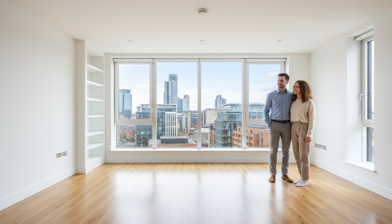 End of Tenancy Cleaning Manchester Prices: The 2026 Cost Guide