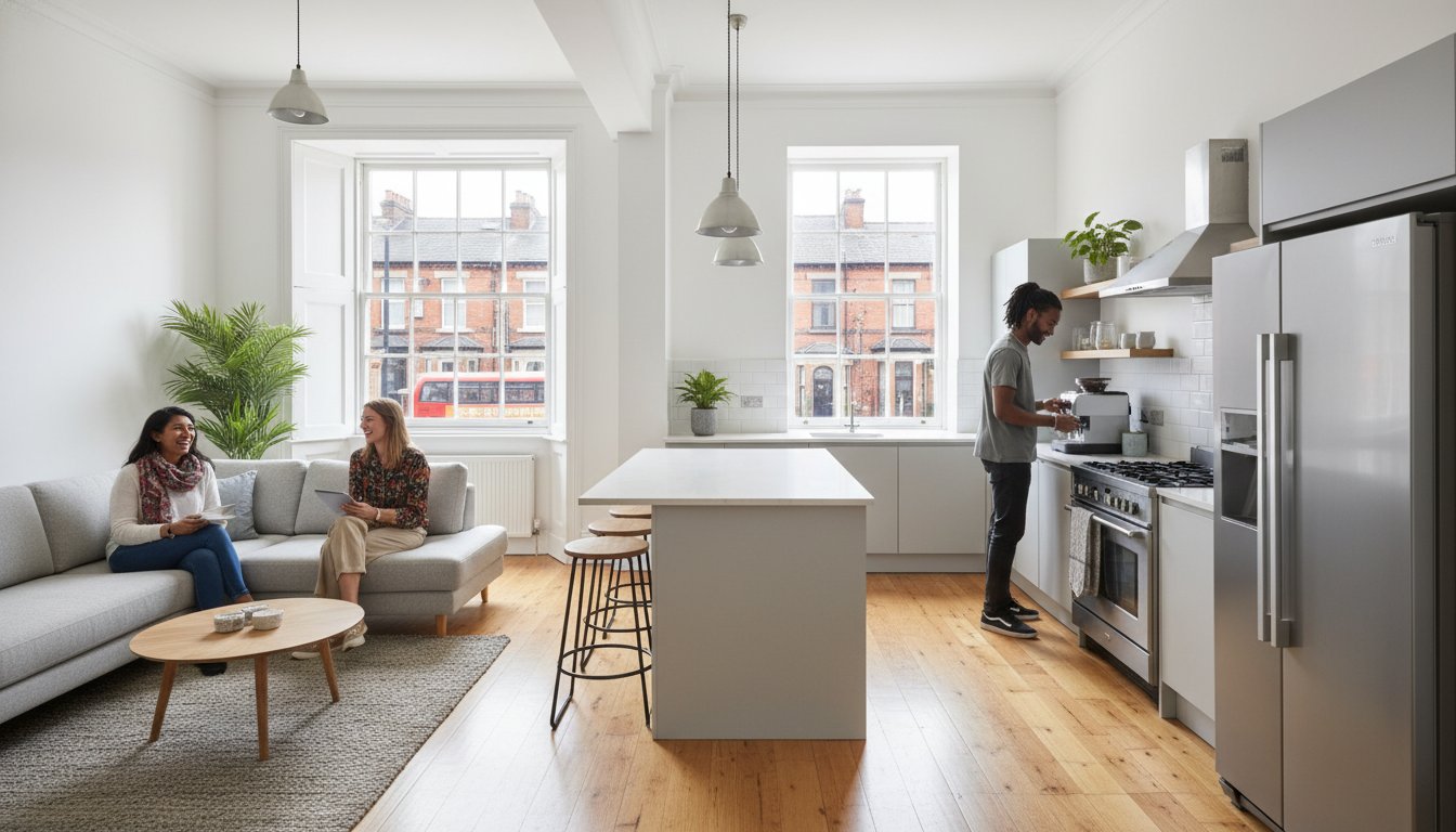 HMO Cleaning Manchester: The 2026 Landlord’s Guide to Pristine Shared Living