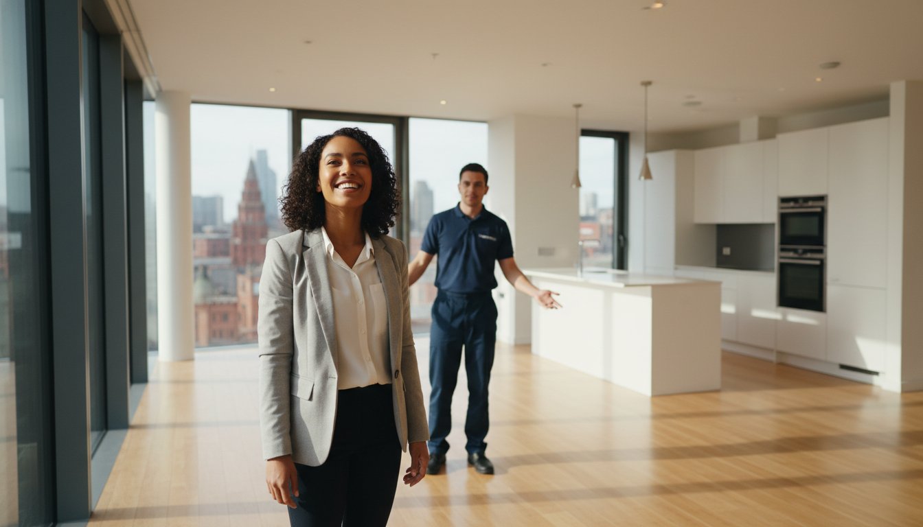 Professional End of Tenancy Cleaning Manchester: The 2026 Deposit Recovery Guide