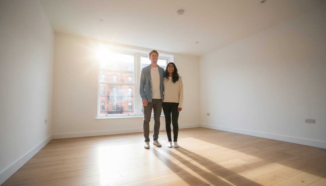 Professional Move In Cleaning Manchester: Start Fresh in Your New Home