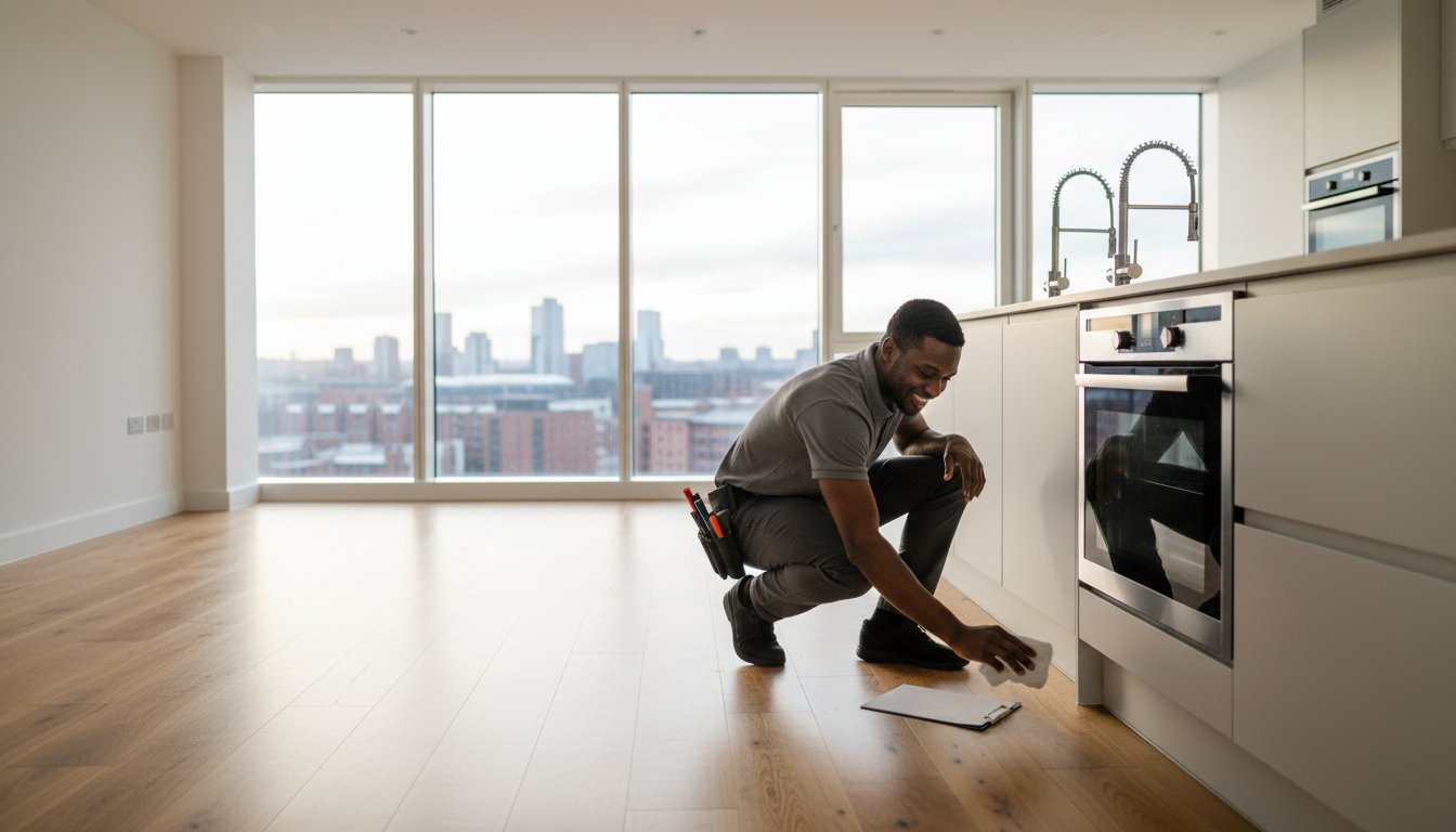 End of Tenancy Clean Near Me: Expert Move-Out Services in Manchester (2026)