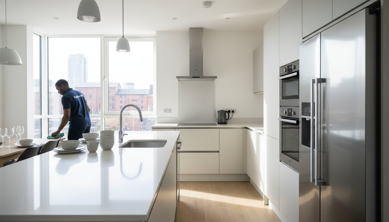 HMO End of Tenancy Cleaning Manchester: The 2026 Specialist Guide