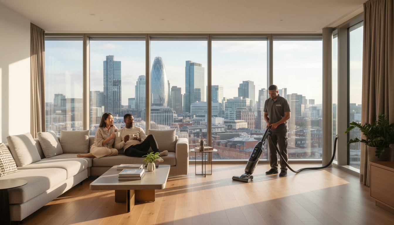 Professional House Cleaning Services in Manchester: The 2026 Premium Guide