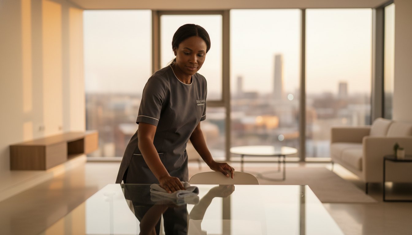 Flat Cleaners Near Me: Finding Premium Manchester Cleaning Services in 2026