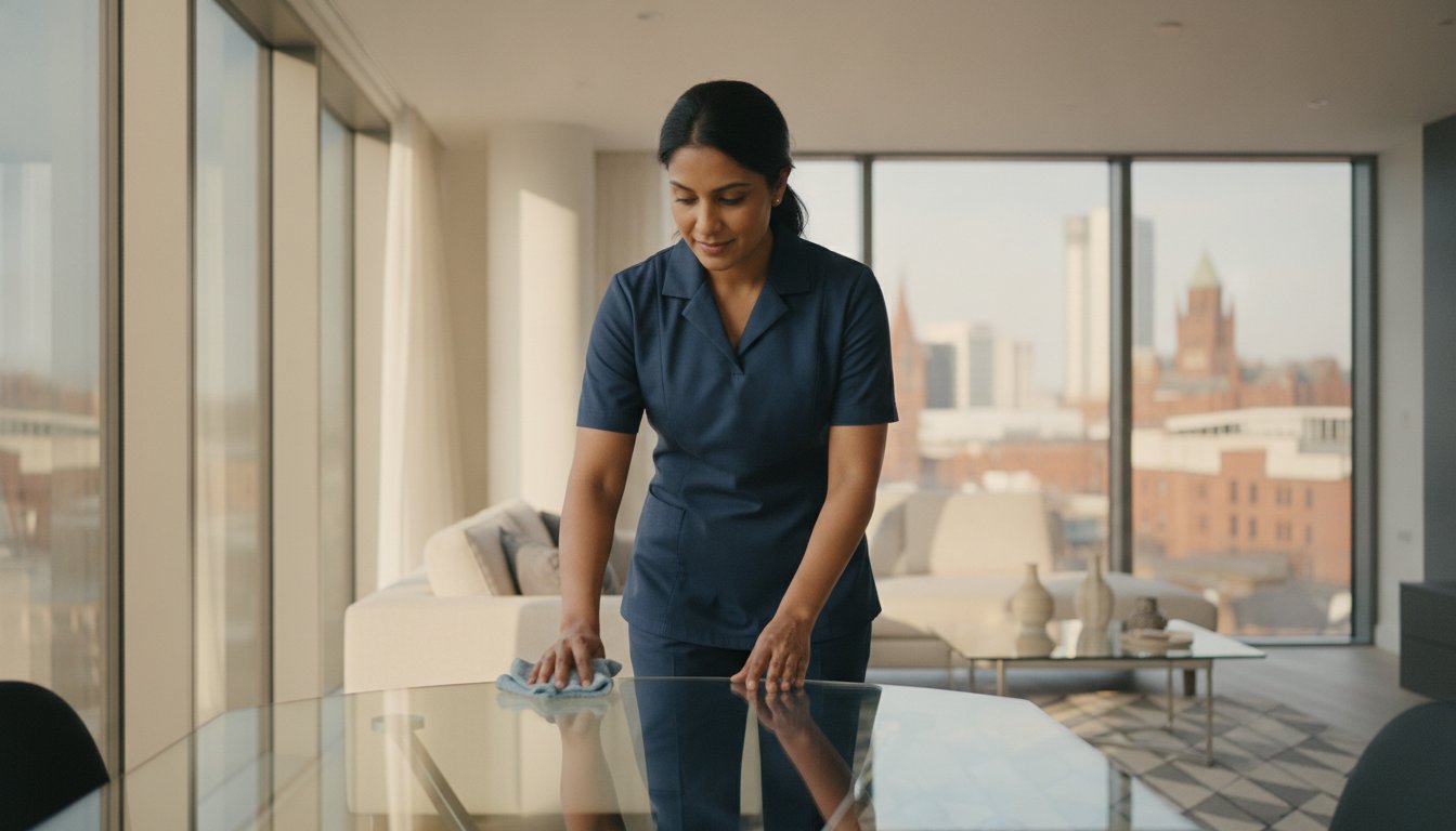 Fully Vetted Cleaners in Manchester: The 2026 Guide to Trusted Home Care