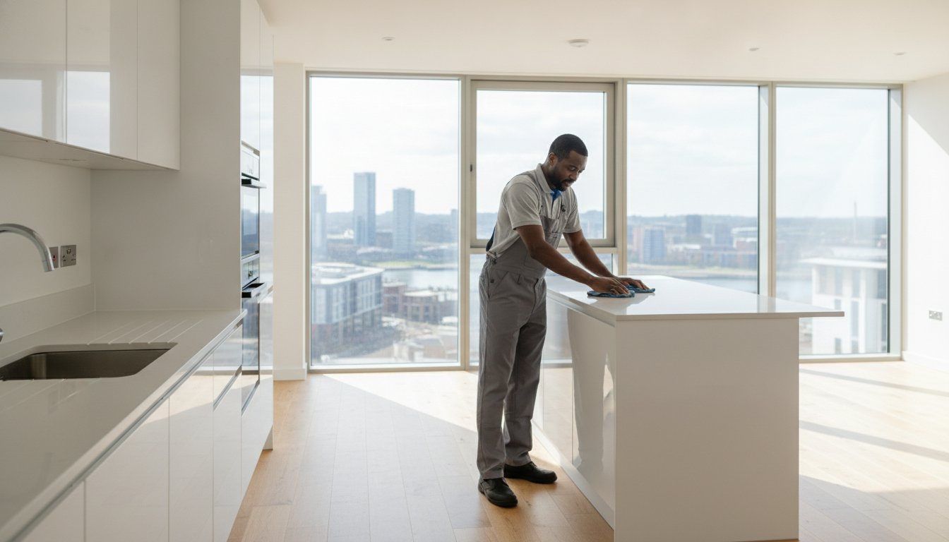 Professional Move Out Cleaning Services in Salford: Secure Your Deposit in 2026