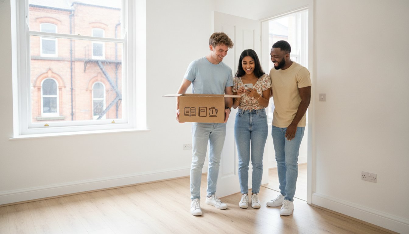 Student Property Cleaning Manchester: Secure Your Deposit in 2026