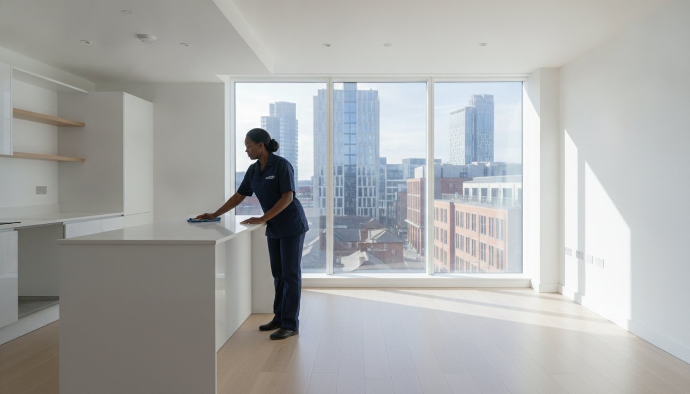 Deep Cleaning for Manchester End of Tenancy: Secure Your Deposit in 2026