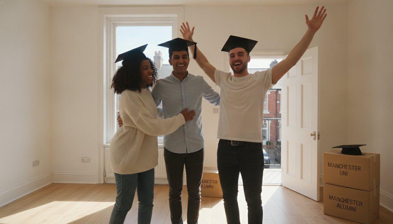 Student Cleaning Service Manchester: Secure Your Deposit in 2026