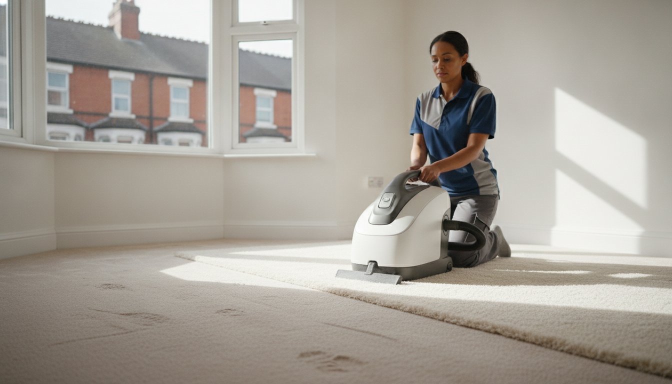 Professional Carpet Cleaner in Levenshulme: Restore Your Home’s Comfort