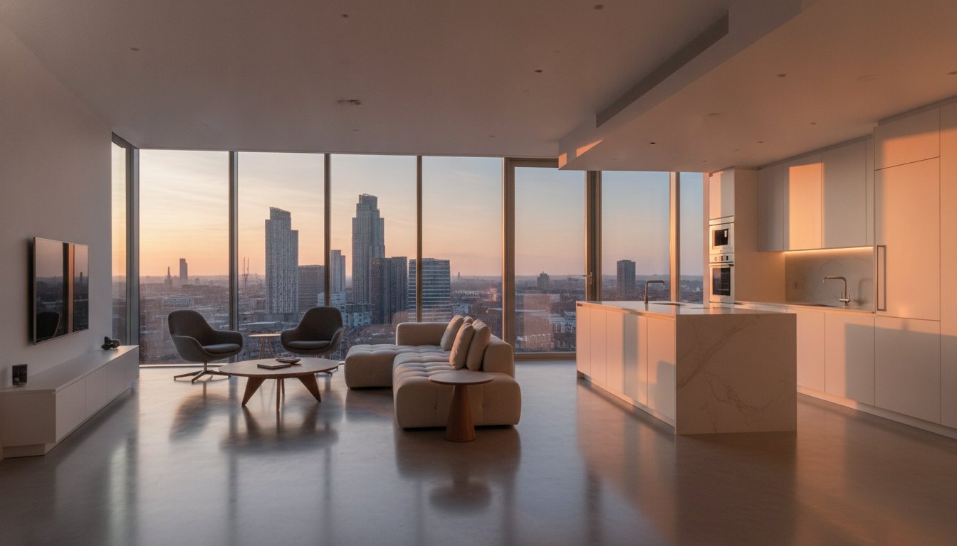 Deep Apartment Cleaning Manchester: The 2026 Professional Guide