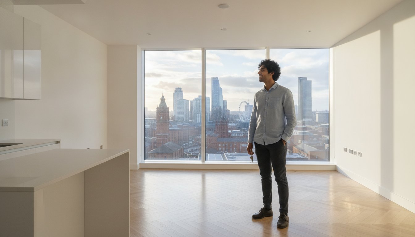 End of Tenancy Cleaning Manchester: 2026 Cost Guide