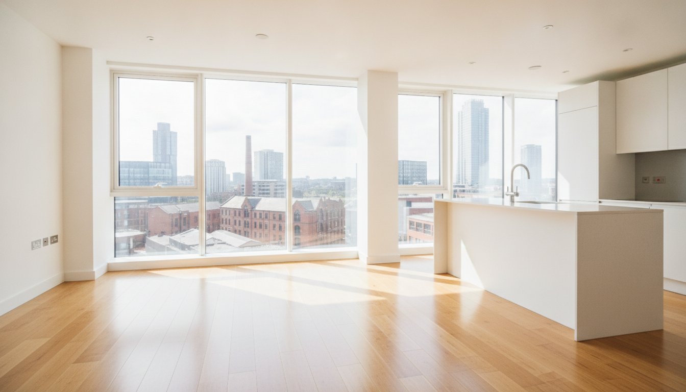 End of Tenancy Cleaning Manchester: Cheap Prices and Guaranteed Deposits