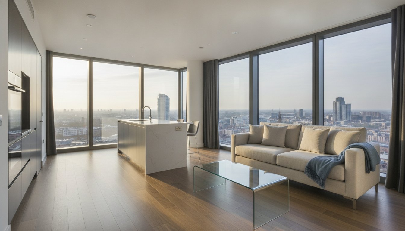 One Bedroom Apartment Cleaning Manchester: The 2026 Premium Service Guide