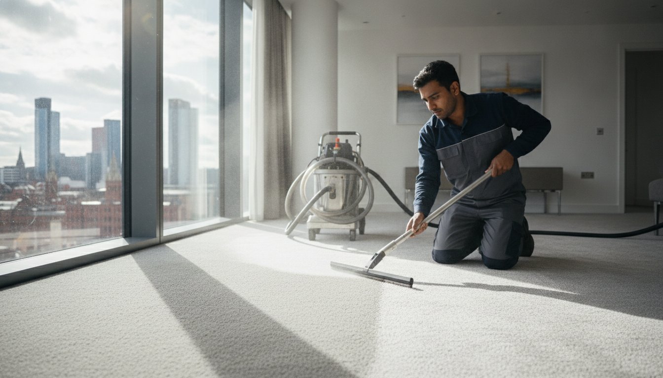 Best Carpet Cleaners in Manchester: A 2026 Guide to Professional Care