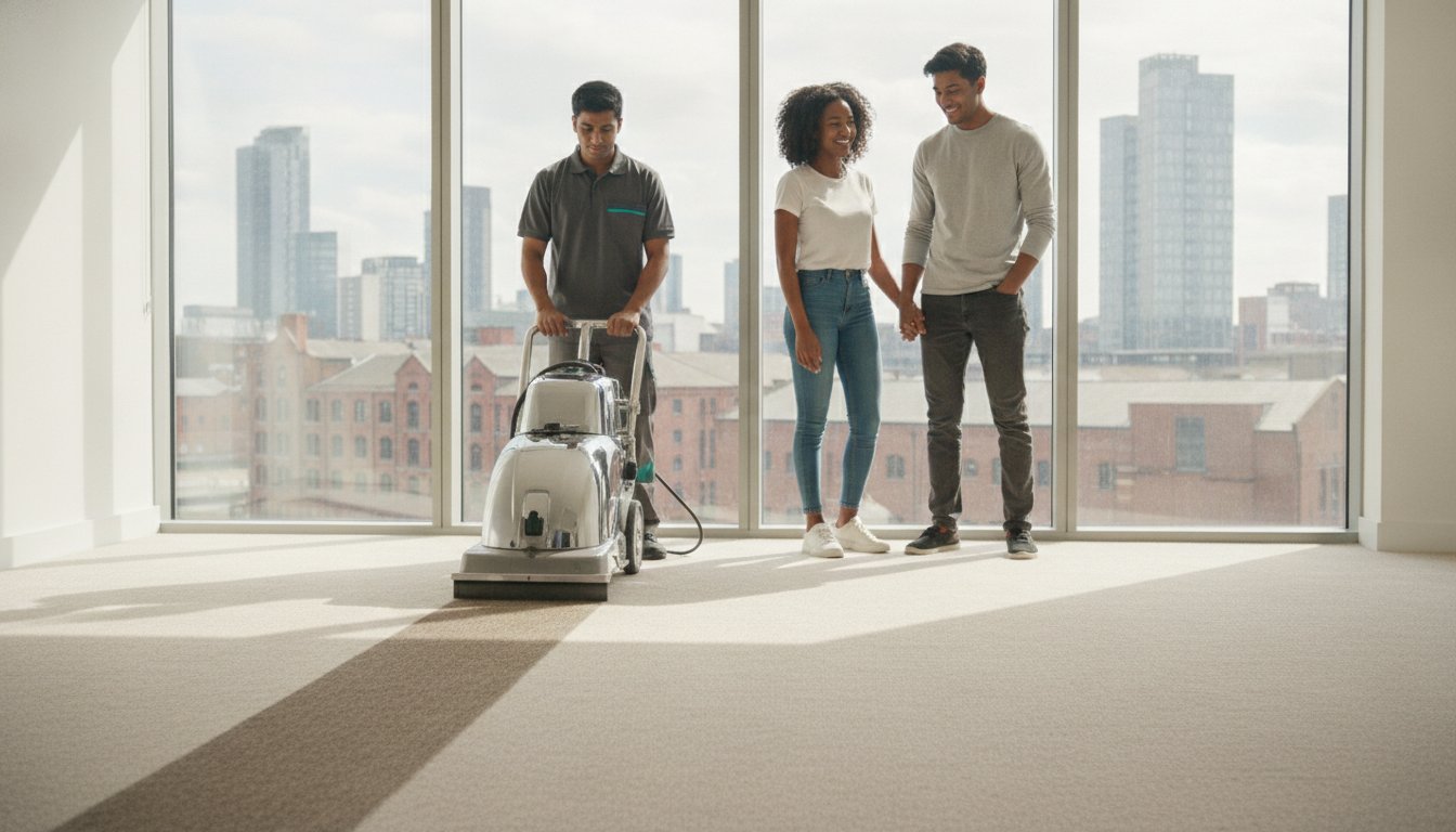 Carpet Cleaner Near Me Manchester: Professional Restoration for Your Home