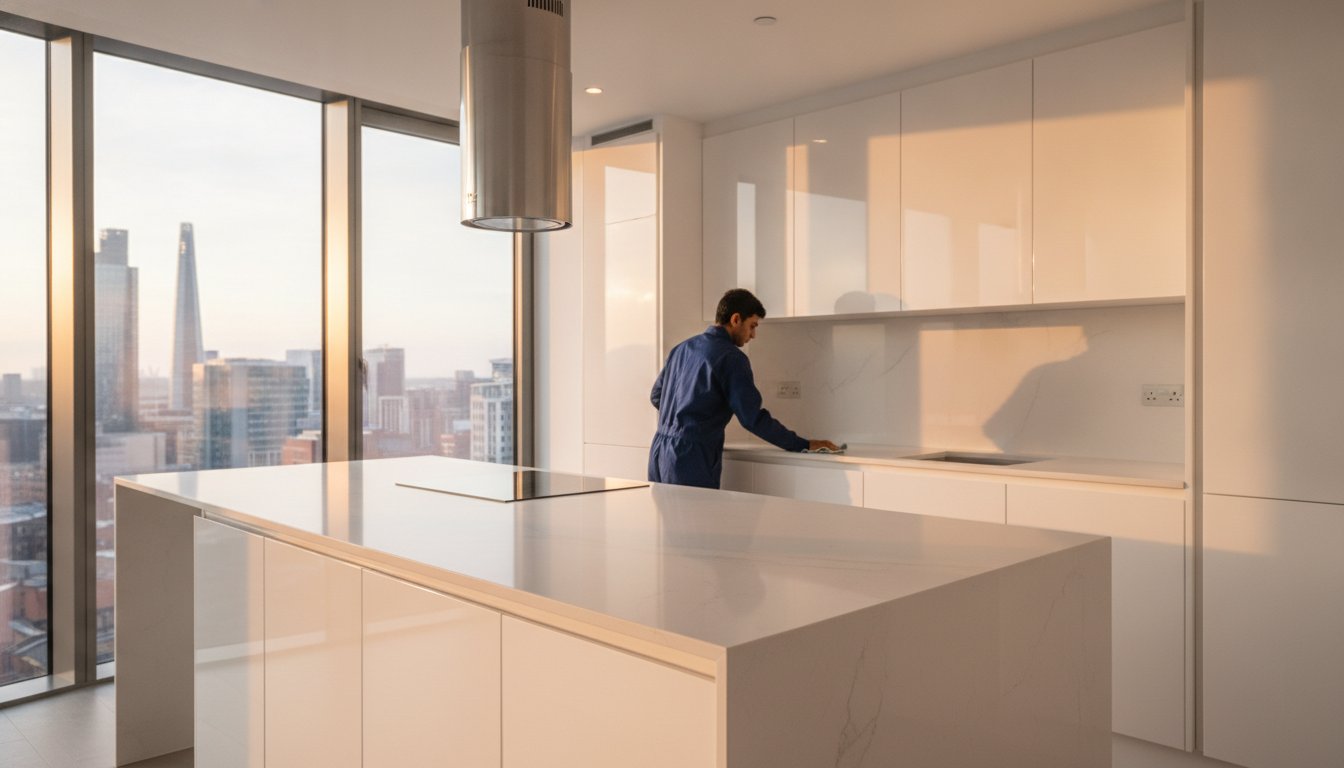 Professional Kitchen Cleaning Manchester: The 2026 Deep Clean Guide