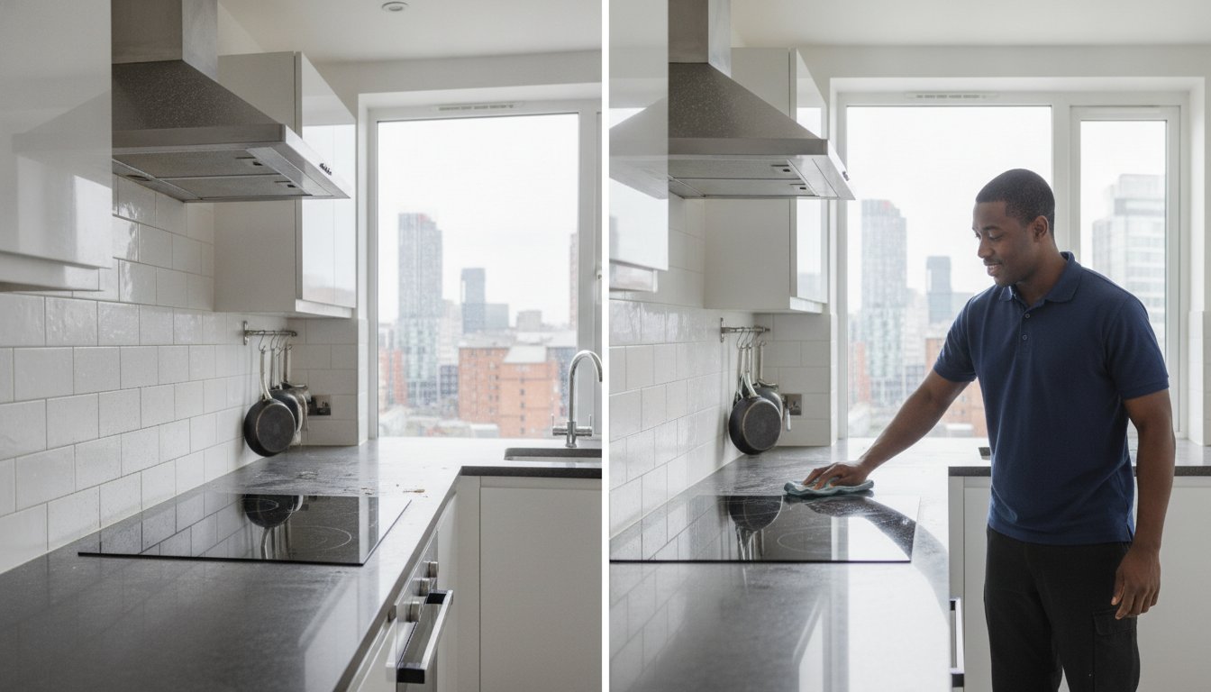 Deep Kitchen Cleaning Manchester: The 2026 Professional Standards Guide