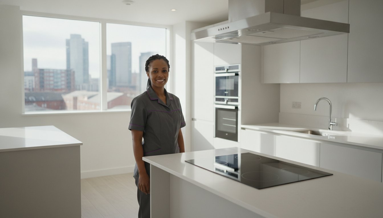 Kitchen Cleaning Manchester: The 2026 Guide to Professional Deep Cleaning
