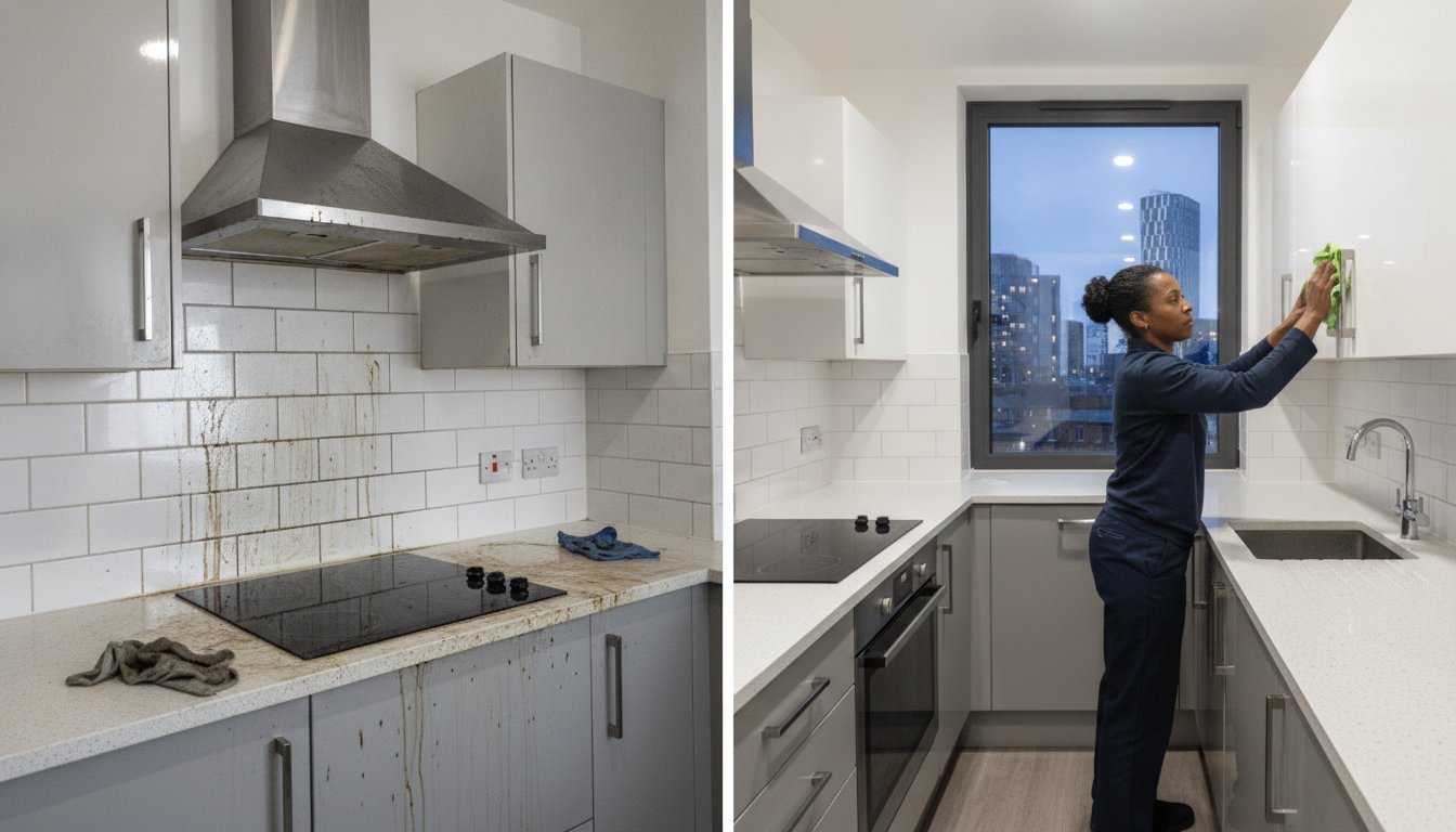 Professional Kitchen Degreasing Service Manchester: The 2026 Restoration Guide